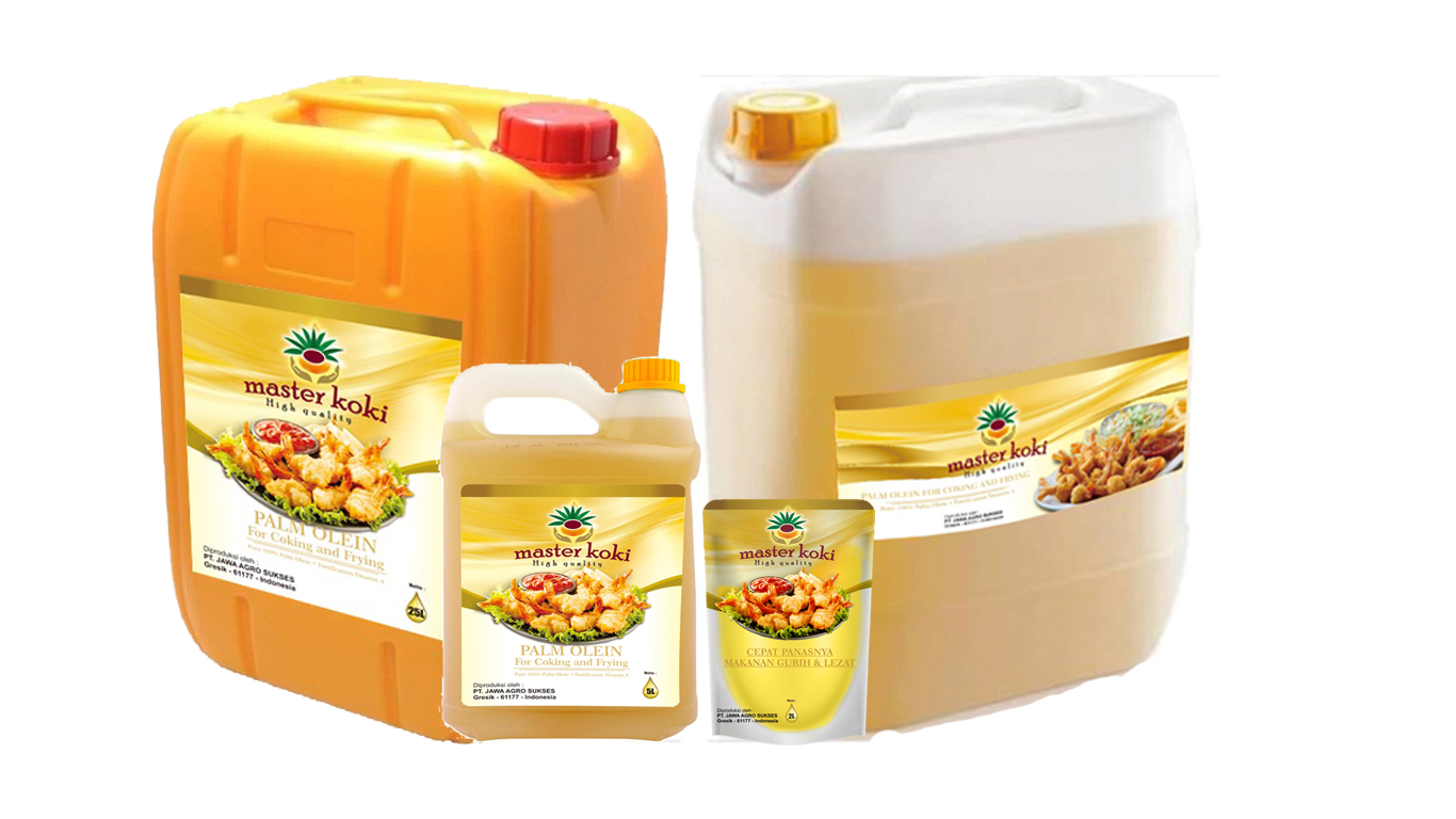 MASTER KOKI COOKING OIL